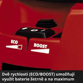 Průmyslový vysavač Einhell Professional TP-VC 36/30 S Auto-Solo (bez baterie) 2347143 nerez

 obrázek produktu 6 z 16