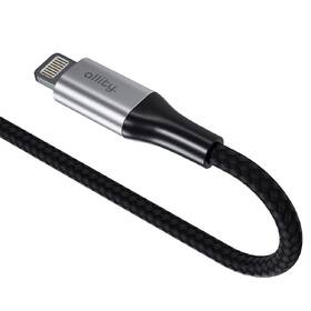 Kabel Allity AUC-01, 27W, USB-C/Lightning, 2m černý

 obrázek produktu 2 z 4