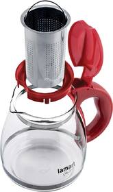 Konvice Lamart LT7074 VERRE, 1,5 l červená/sklo

 obrázek produktu 2 z 3