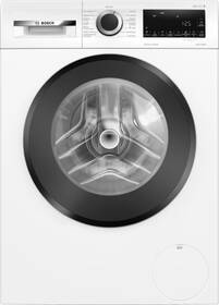Set výrobků Bosch WGG244Z5CS + WQG233D1CS bílá barva
