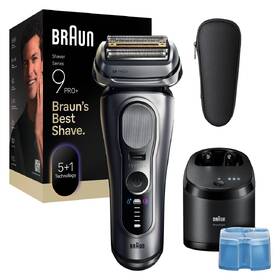 Holicí strojek Braun 9667cc stříbrný

 obrázek produktu 3 z 11