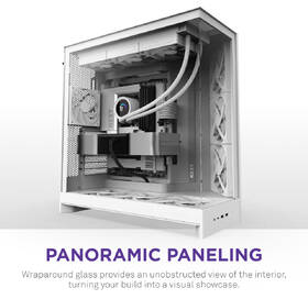 Case NZXT H9 Flow bílá

 obrázek produktu 6 z 8