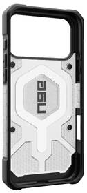 Kryt na mobil UAG Pathfinder Clear MagSafe na Apple iPhone 17 Pro Max černý/stříbrný

 obrázek produktu 11 z 15