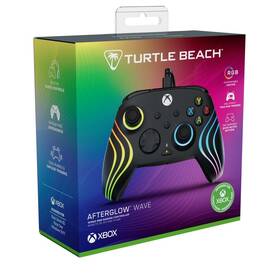 Gamepad Turtle Beach Afterglow Wave RGB - XBOX Series X/S, XBOX One, PC černý

 obrázek produktu 9 z 9