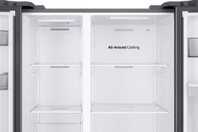Americká lednice Samsung RS57DG410EM9EO stříbrná

 obrázek produktu 4 z 9