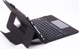 Pouzdro na tablet s klávesnicí YENKEE pro tablety 10-11" černé

 obrázek produktu 5 z 13