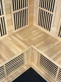 Infrasauna Hanscraft VALENCIA 2+ 

 obrázek produktu 3 z 9