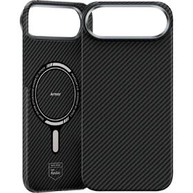 Kryt na mobil Benks ArmorAir Kevlar 600D na Apple iPhone Air černý

 obrázek produktu 2 z 5