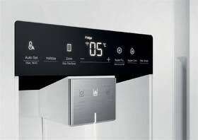 Americká lednice Haier HSW79F18DIGW bílá/sklo

 obrázek produktu 15 z 26