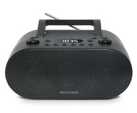 Radiopřijímač s CD MUSE M-35BT černý

 obrázek produktu 1 z 5