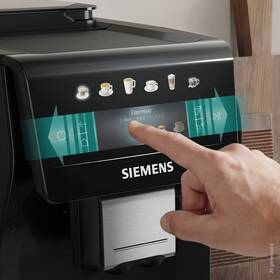 Automatický kávovar Siemens TP601E19 černý

 obrázek produktu 3 z 21