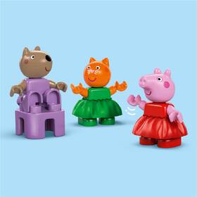 Stavebnice LEGO® DUPLO® Prasátko Peppa 10453 Zábavní park 

 obrázek produktu 8 z 9