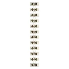 Svorkovnice EMOS ŠROUB.12 PRV. 4–6MM2 41A/450V 1KS bílá

 obrázek produktu 1 z 5