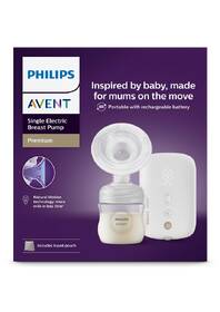 Odsávačka mateřského mléka Philips SCF396/31 bílá

 obrázek produktu 2 z 19