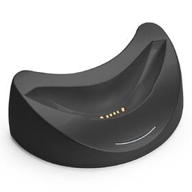 LED maska PALSAR7 na obličej a krk s nabíjecí stanicí černá/zlatá

 obrázek produktu 6 z 8
