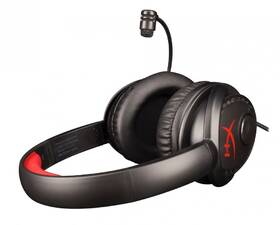 Headset HyperX Cloud Drone černý

 obrázek produktu 2 z 6