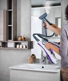 Parní mop Polti SV440_DOUBLE bílý/fialový

 obrázek produktu 12 z 44