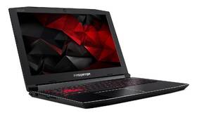 Notebook Acer Helios 300 (G3-572-79WY) černý

 obrázek produktu 3 z 14