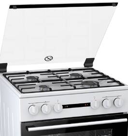 Kombinovaný sporák Mora K 864 AW bílý

 obrázek produktu 2 z 2