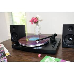 Gramofon Crosley T150 černý

 obrázek produktu 1 z 3