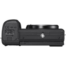Digitální fotoaparát Sony 6400 + 16-50 mm OSS černý

 obrázek produktu 3 z 13