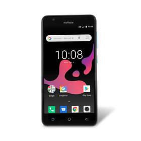 Mobilní telefon myPhone Fun 8 černý

 obrázek produktu 2 z 3