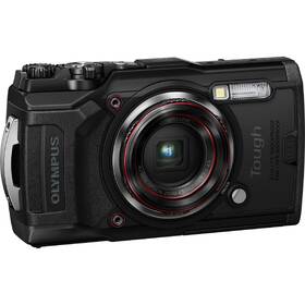 Digitální fotoaparát Olympus TG-6 černý

 obrázek produktu 5 z 11