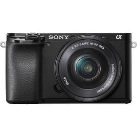 Digitální fotoaparát Sony 6100 + 16-50 mm černý

 obrázek produktu 13 z 17