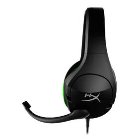 Headset HyperX CloudX Stinger pro Xbox černý/zelený

 obrázek produktu 2 z 5