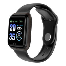 Fitness náramek CUBE 1 C36 černý

 obrázek produktu 2 z 9