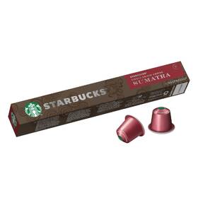 Kapsle pro espressa Starbucks NC Sumatra 10 Caps 

 obrázek produktu 2 z 7