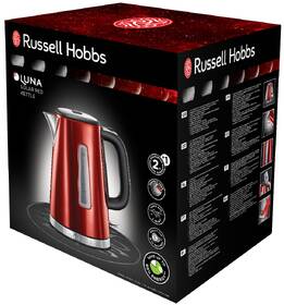 Rychlovarná konvice RUSSELL HOBBS 23210-70  Luna Red červená

 obrázek produktu 4 z 8