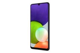 Mobilní telefon Samsung A22 128 GB černá barva
