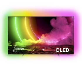 Televize Philips 77OLED806 

 obrázek produktu 8 z 12