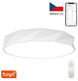 Stropní svítidlo IMMAX NEO DIAMANTE SMART 80cm 60W Zigbee 3.0 bílé

 obrázek produktu 4 z 4