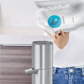 Dávkovač mýdla Simplehuman ST1500 946 ml nerez

 obrázek produktu 5 z 5