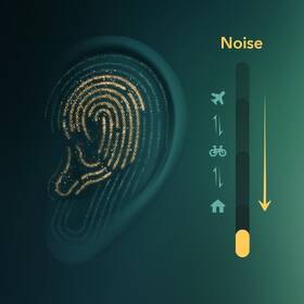 Sluchátka Anker Soundcore Liberty 3 Pro šedá

 obrázek produktu 7 z 11
