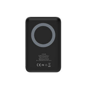 Powerbanka GoGEN Magsafe 5000mAh, PBMS50001 černá

 obrázek produktu 3 z 9
