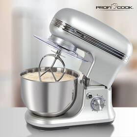 Kuchyňský robot Profi Cook KM 1222 nerez

 obrázek produktu 4 z 4