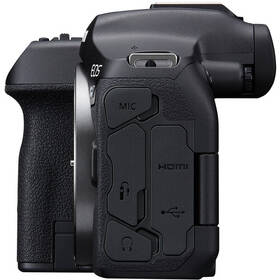 Digitální fotoaparát Canon R7, tělo černý

 obrázek produktu 3 z 7