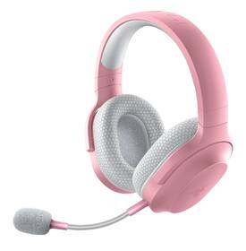 Headset Razer Barracuda X - Quartz Pink 

 obrázek produktu 2 z 9
