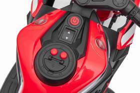 Elektrické autíčko Beneo HONDA CBR 1000RR 12V červená 

 obrázek produktu 11 z 21