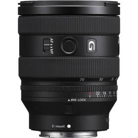 Objektiv Sony FE 20-70 mm f/4 G černý

 obrázek produktu 2 z 13