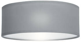 Stropní svítidlo Smartwares 30 cm šedé

 obrázek produktu 1 z 7