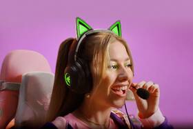 Headset Razer Kraken Kitty V2 černý

 obrázek produktu 6 z 7