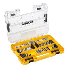 Sada vrtáků Dewalt DT70763 (85 ks) 

 obrázek produktu 1 z 1