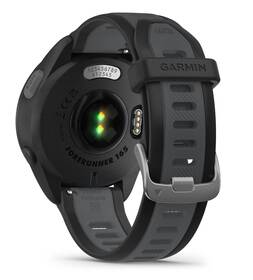 Chytré hodinky Garmin Forerunner 165 Music - Black / Slate Grey 
