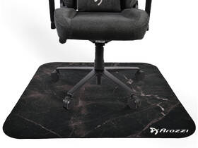 Podložka pod židli Arozzi Zona Quattro - Black Marble 

 obrázek produktu 2 z 2