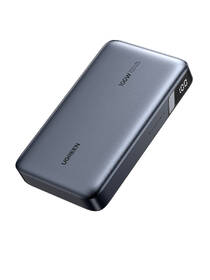 Powerbanka UGREEN 20000 mAh 100W šedá

 obrázek produktu 3 z 8