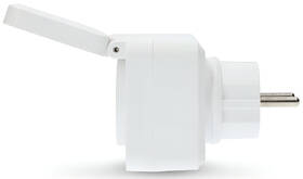 Chytrá zásuvka Nedis SmartLife, měřič spotřeby, dálkově ovladatelná, Zigbee 3.0, IP44, 3680 W bílá

 obrázek produktu 8 z 12